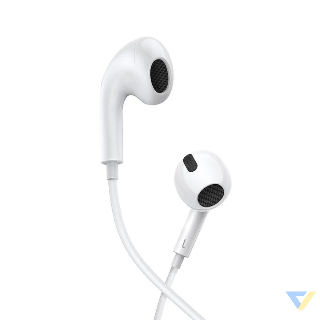 Baseus Encok C17 Earphones (white) Wired