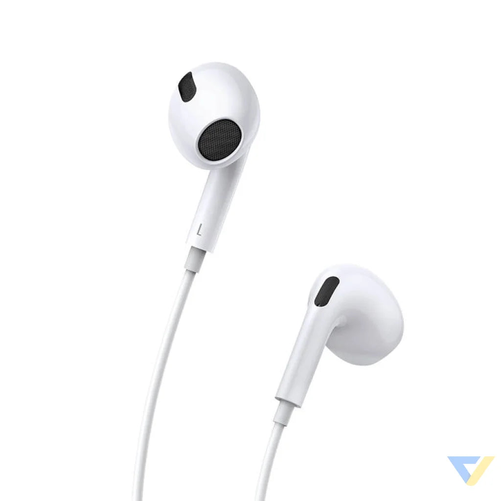 Baseus Encok C17 Earphones (white) Wired