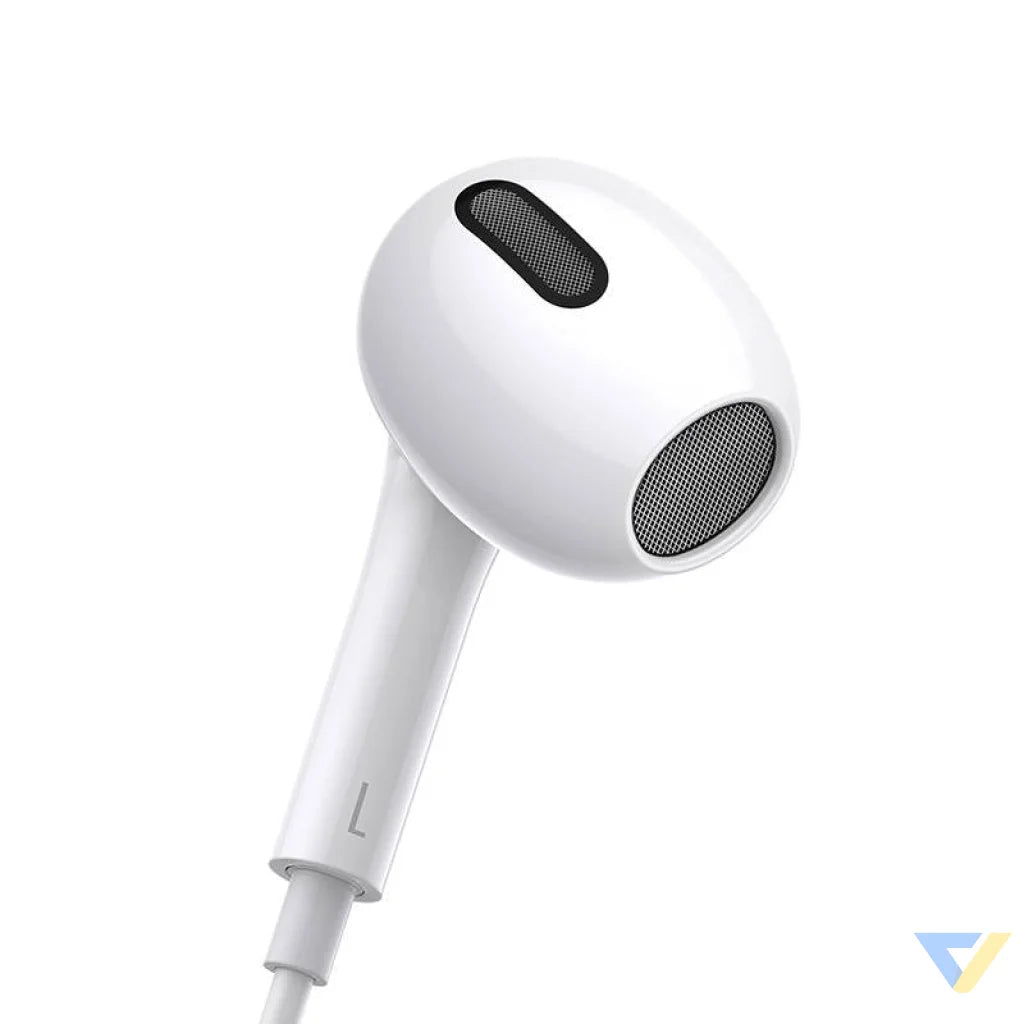 Baseus Encok C17 Earphones (white) Wired