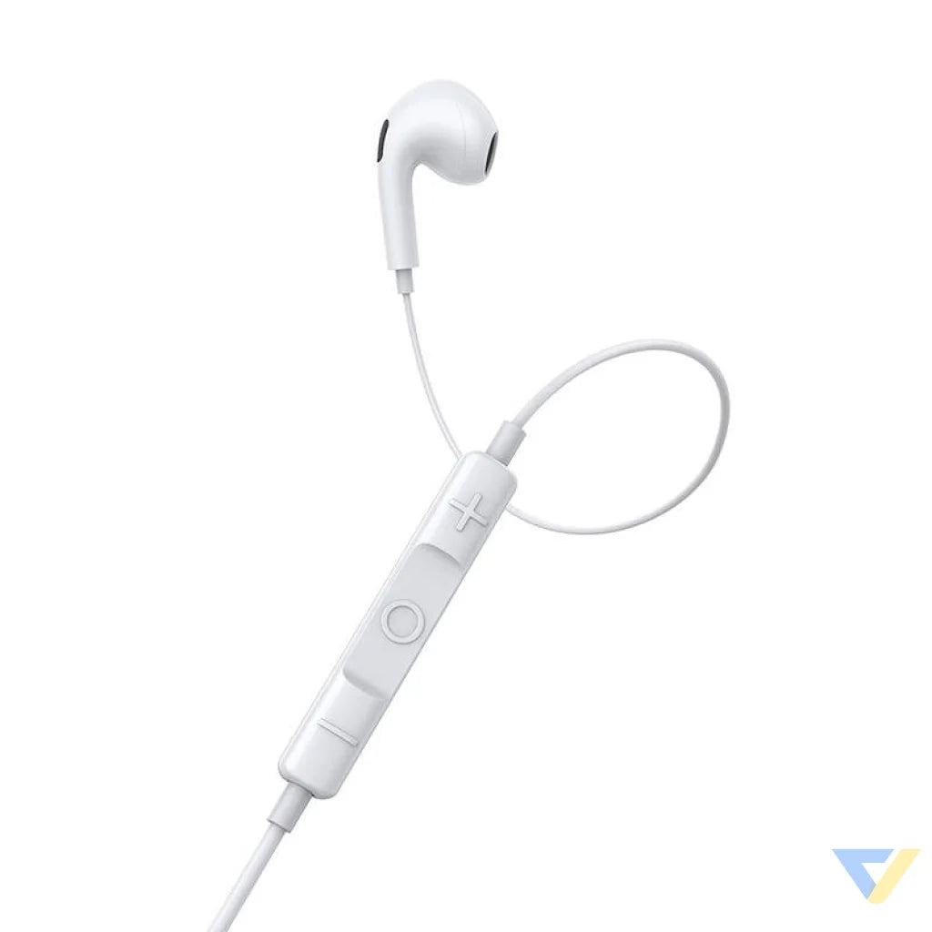 Baseus Encok C17 Earphones (white) Wired