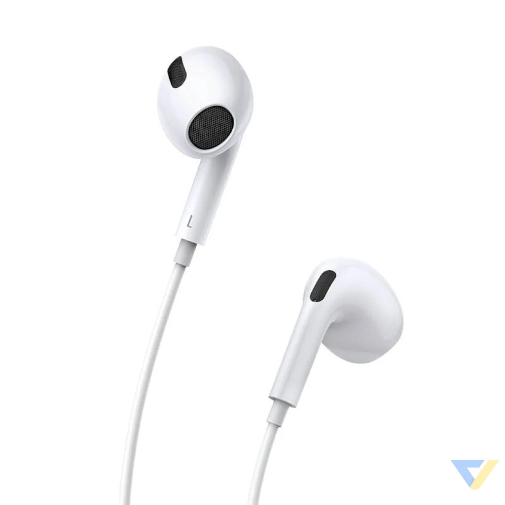 Baseus Encok H17 Earphones (white) Wired