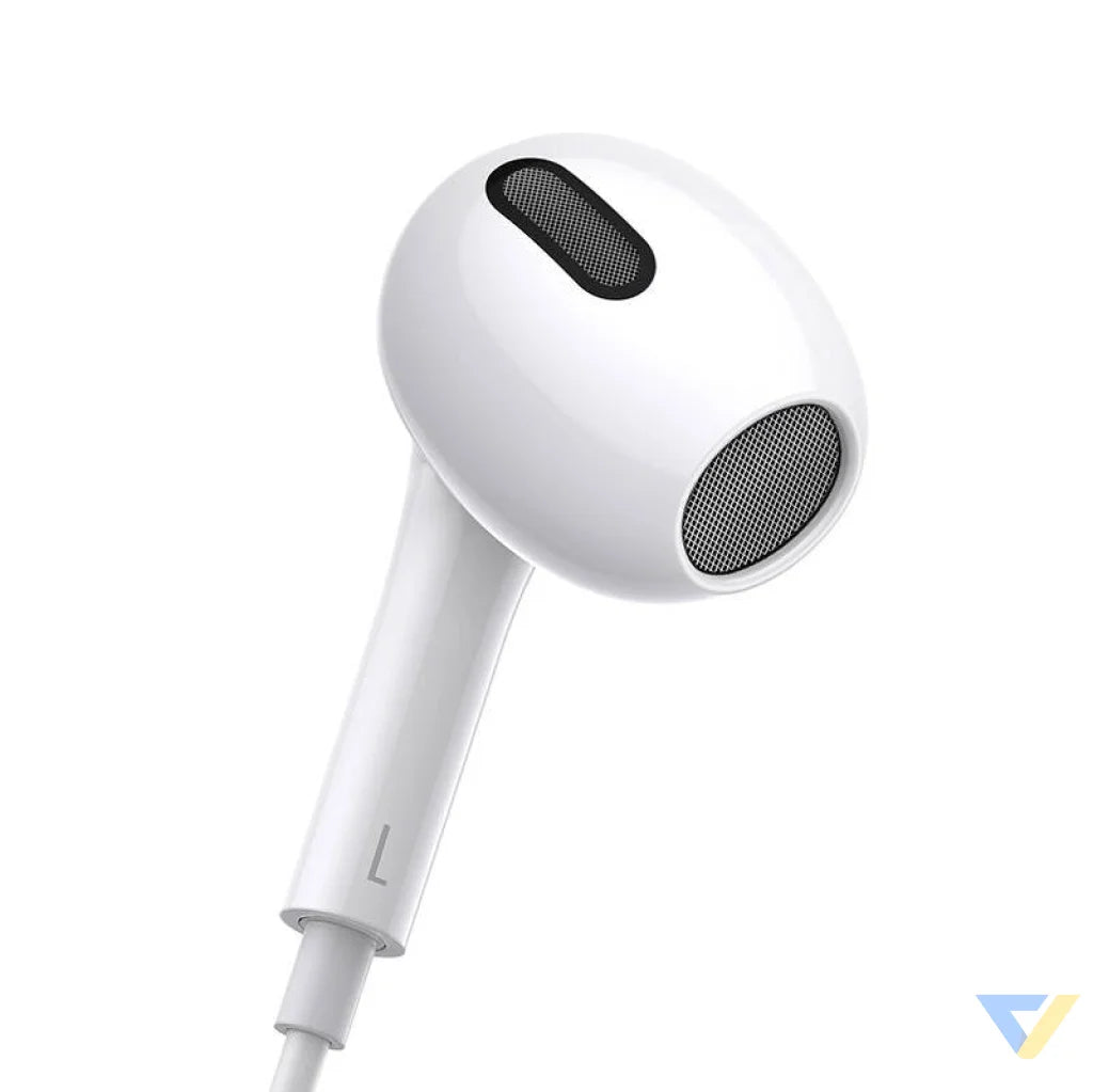 Baseus Encok H17 Earphones (white) Wired