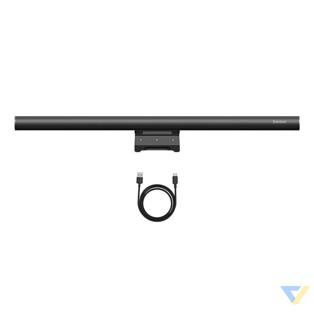 Baseus i Wok 2 lamp for monitor with touch panel (black) Lighting