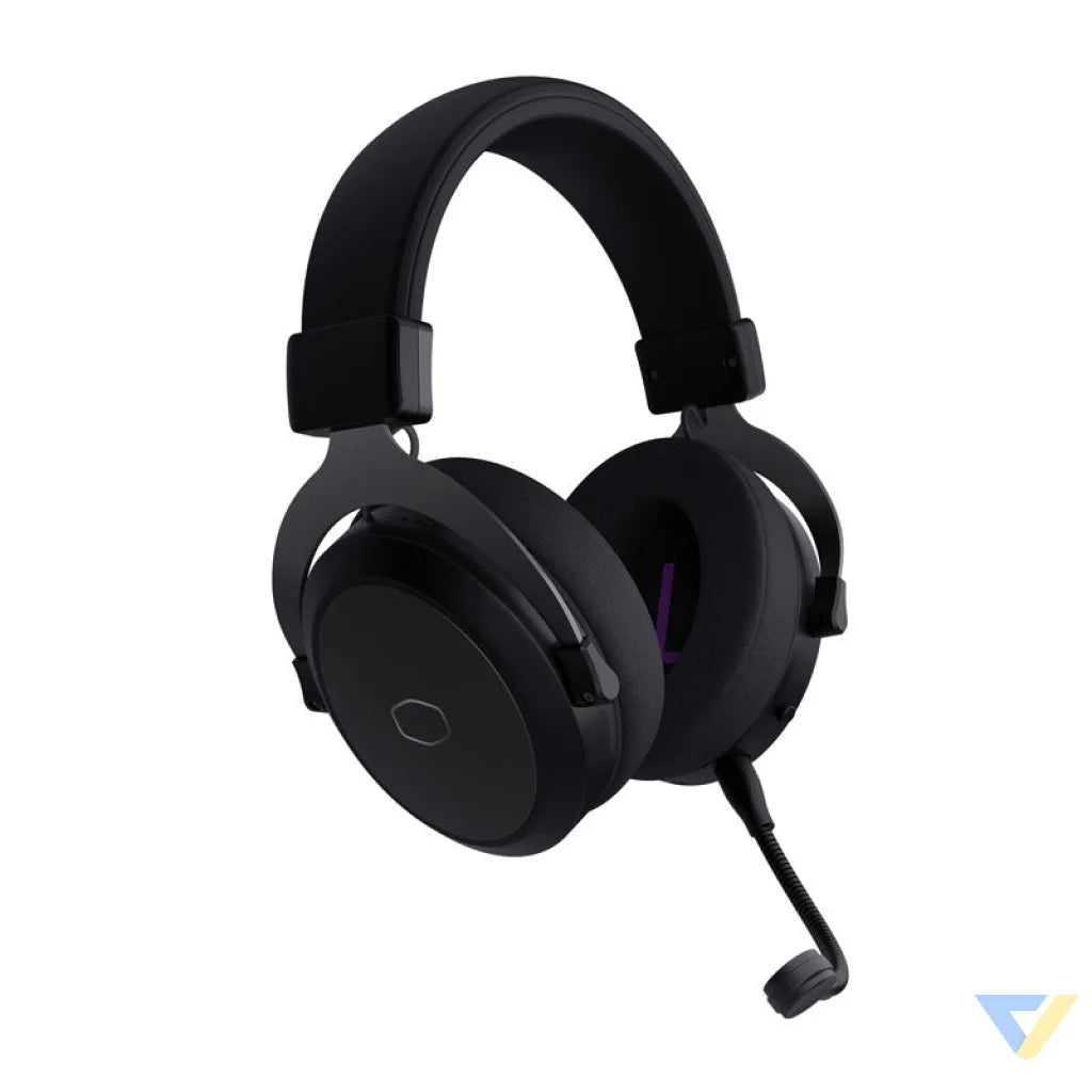 Cooler Master CH351 gaming headphones (black) Over ear