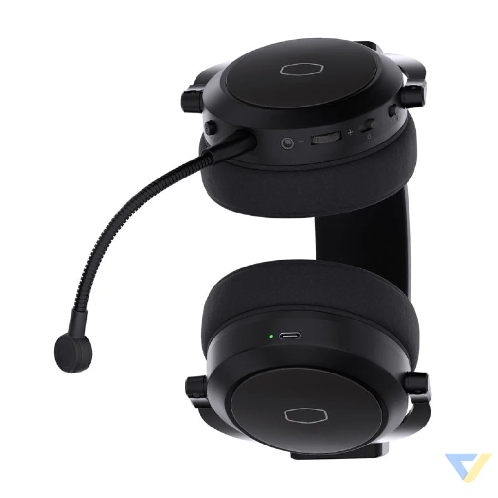 Cooler Master CH351 gaming headphones (black) Over ear