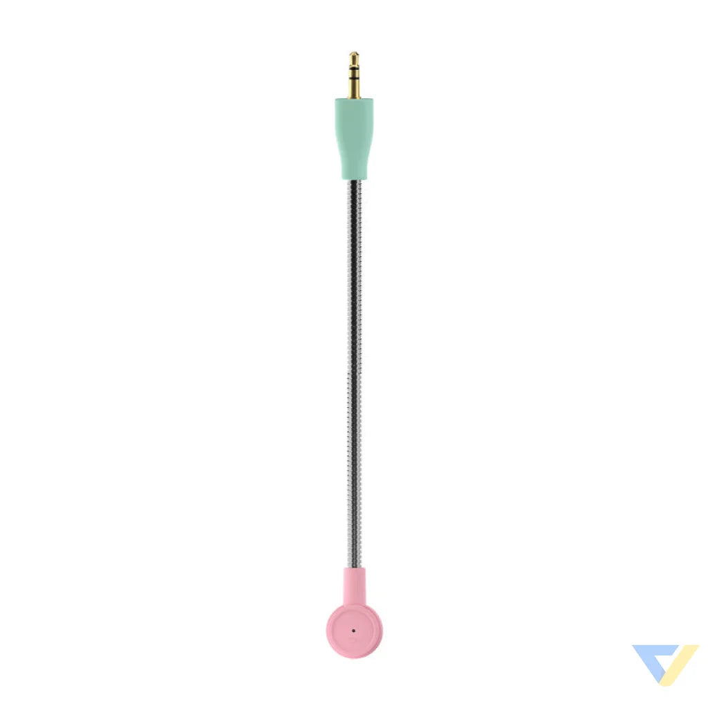Cooler Master CH351 MC gaming headphones (green pink) Over ear