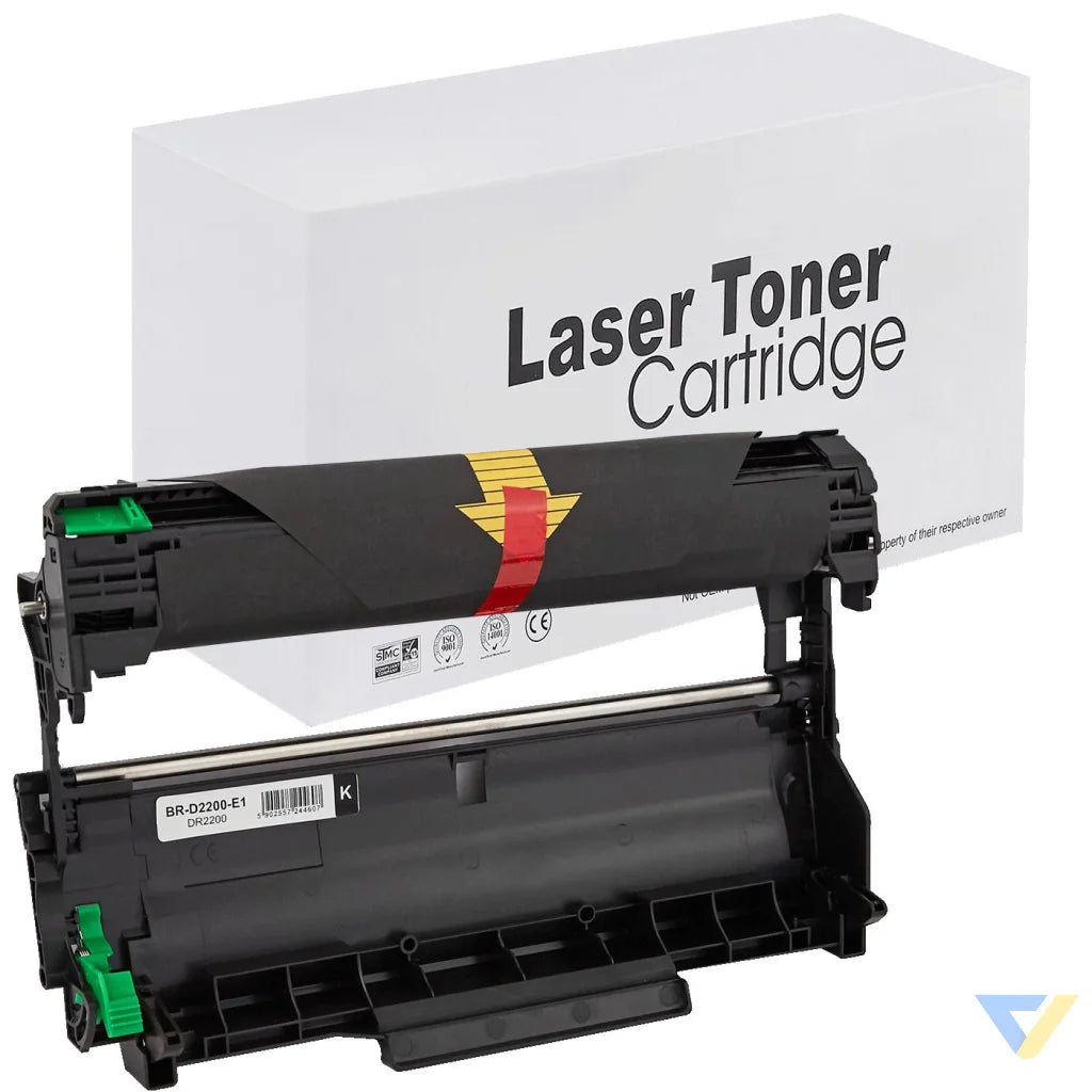 Drum for Brother | DR2200 | black | 12000 pag. | neutral box