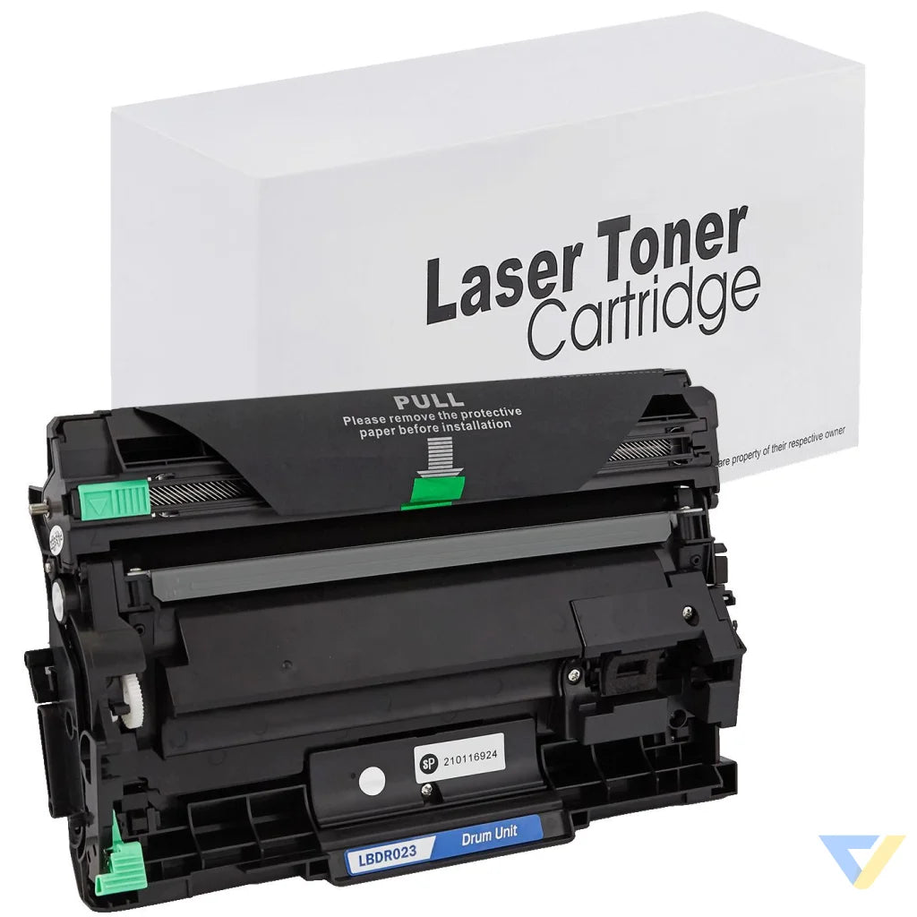 Drum for Brother | DRB023 | black | 12000 pag. | neutral box