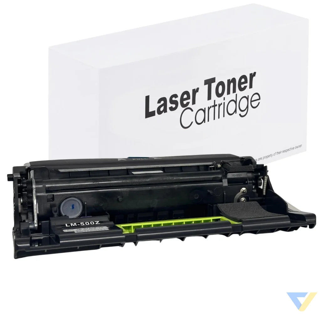 Drum for Lexmark | 50F0Z00 / 500Z | rem. | black | 60000 pag. | neutral box
