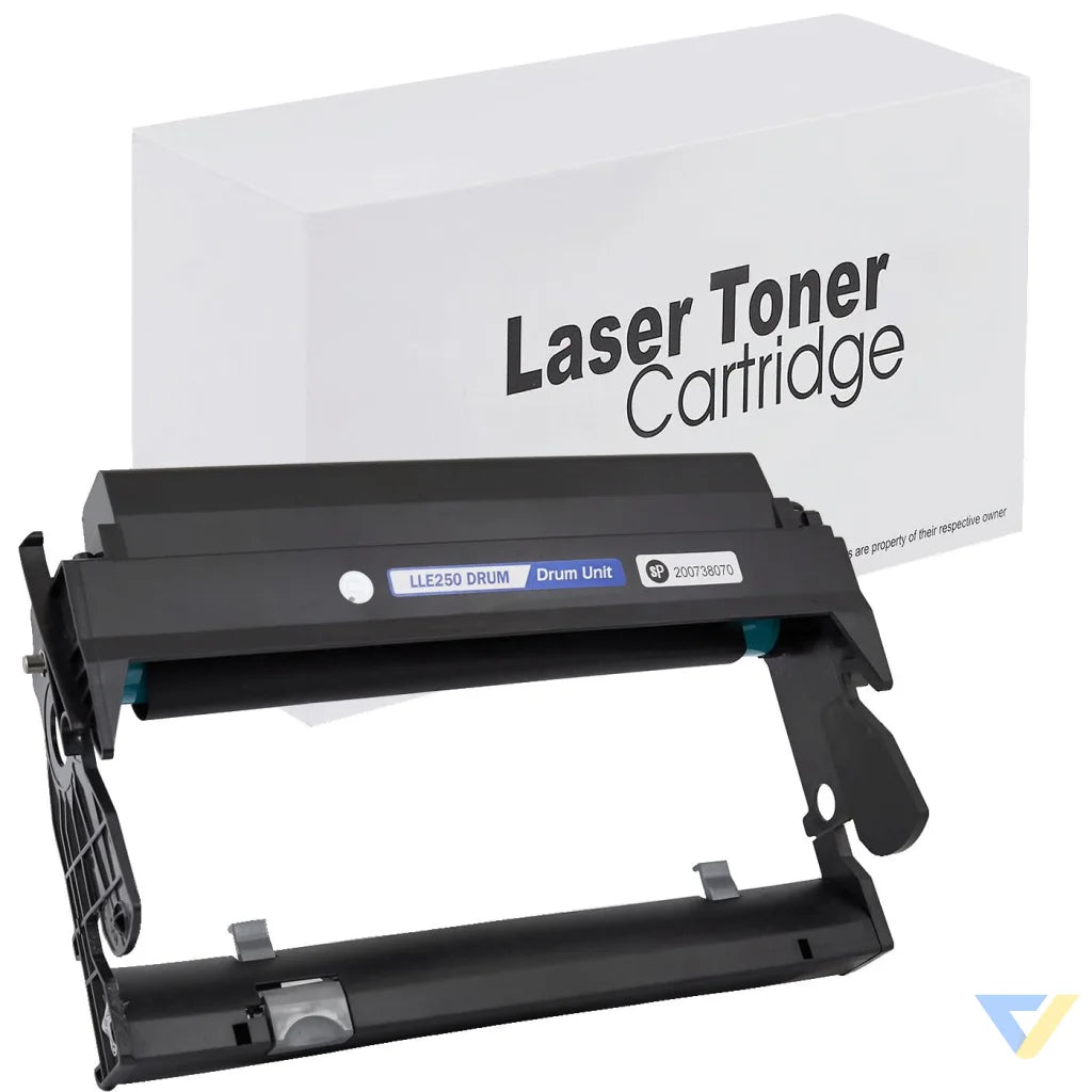 Drum for Lexmark | E250X22G | black | 30000 pag. | neutral box