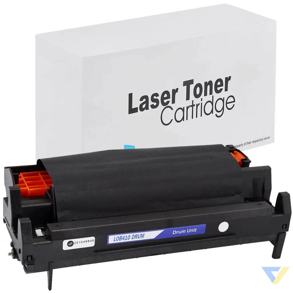 Drum for Oki | 43979002 | black | 25000 pag. | neutral box