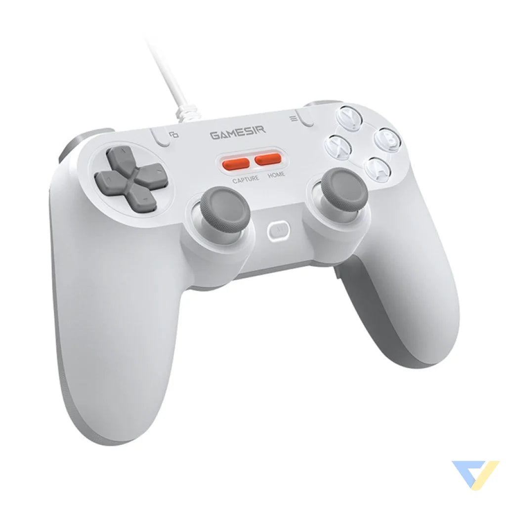 GameSir T3 WT Tegenaria Lite Wired Controller White Gamepads