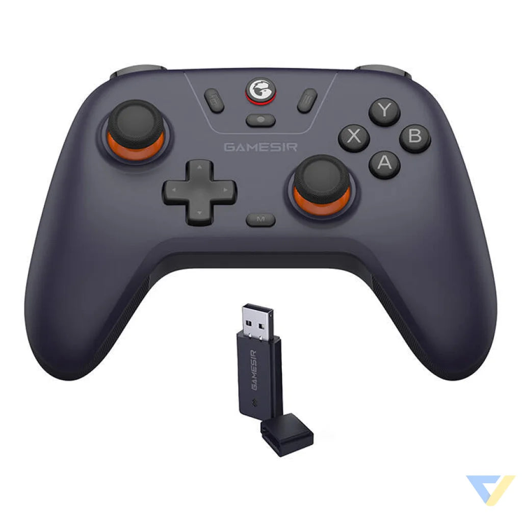GameSir T4n Lite wireless controller (purple) Gamepads