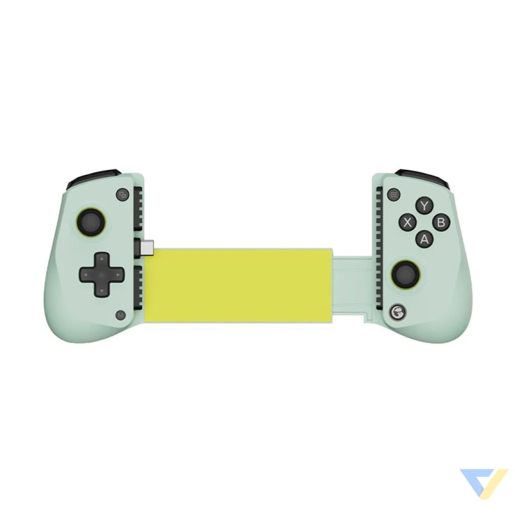 GameSir X5 Lite GN Mobile Controller Bright Green Gaming controllers