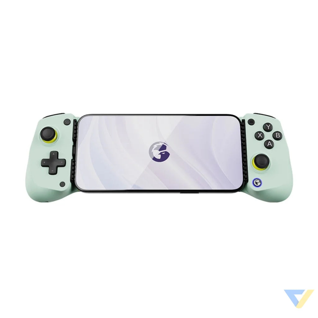 GameSir X5 Lite GN Mobile Controller Bright Green Gaming controllers