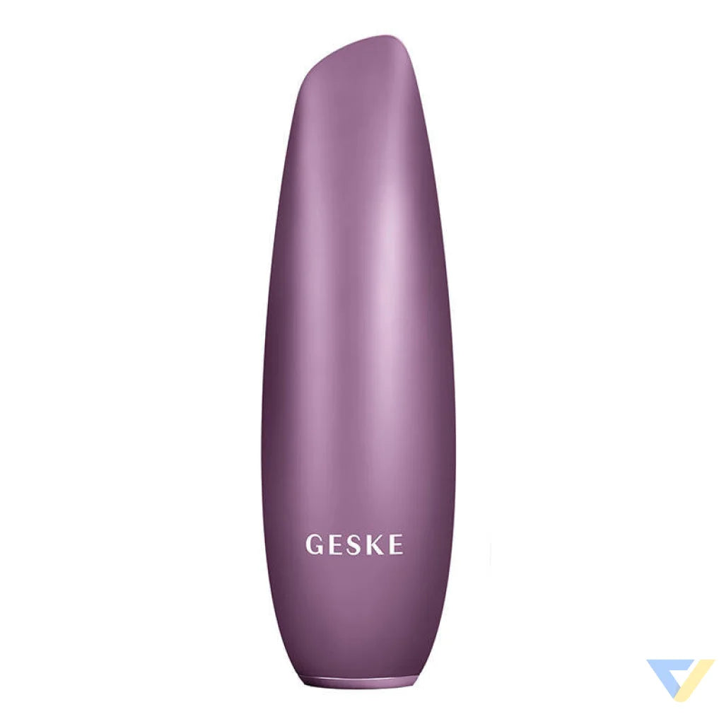 Geske Magnetic Touchless 5 in 1 Facial Mask Scrub (pink). Others