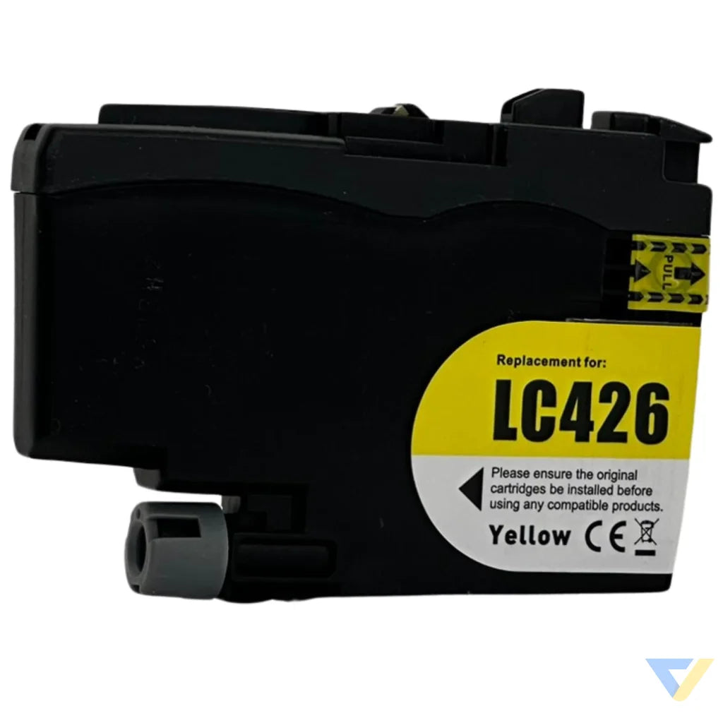 Ink for Brother | LC426 | yellow | 16.5 ml | bulk