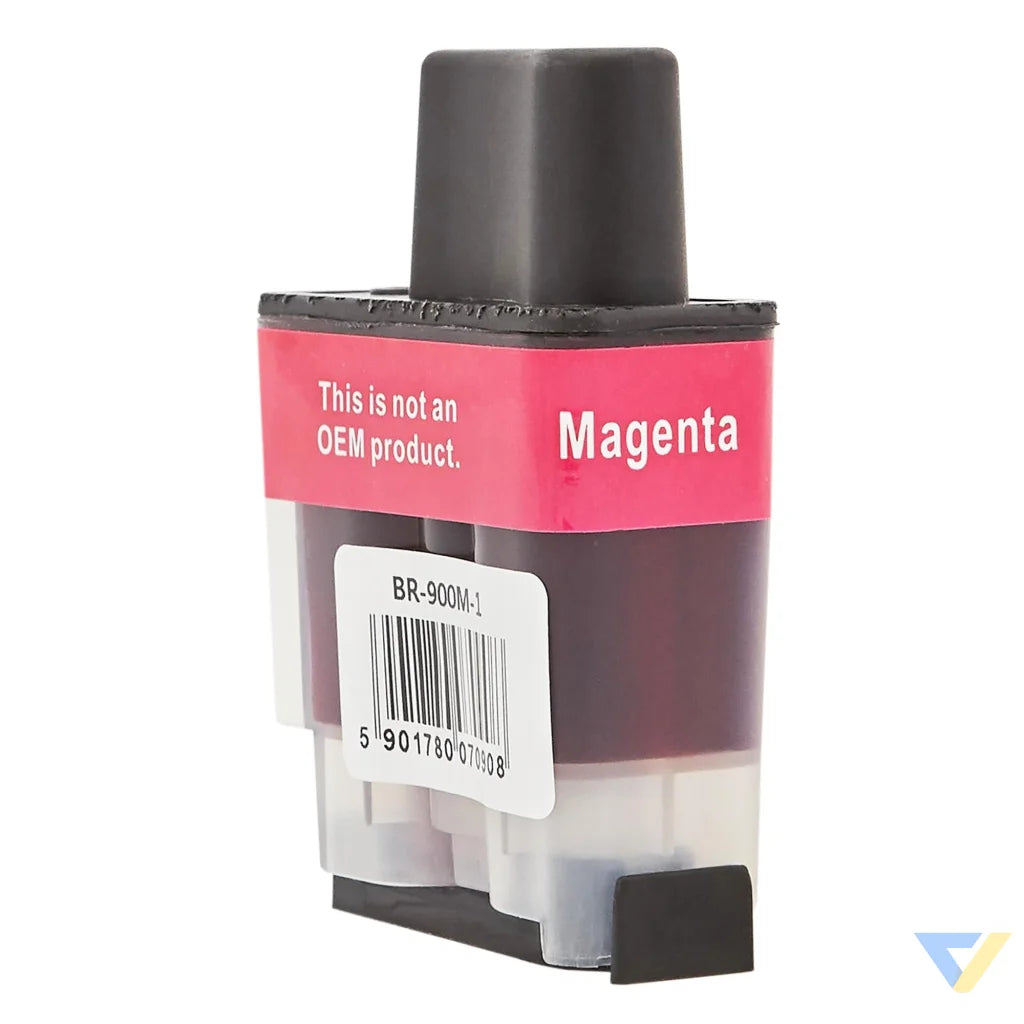 Ink for Brother | LC900M | magenta | 15 ml | bulk