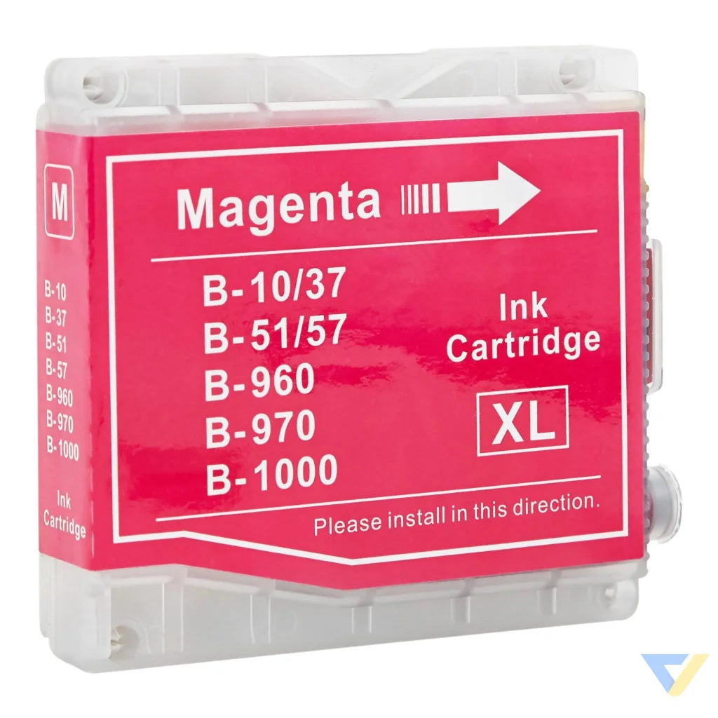 Ink for Brother | LC970M / LC1000M | magenta | 36 ml | bulk