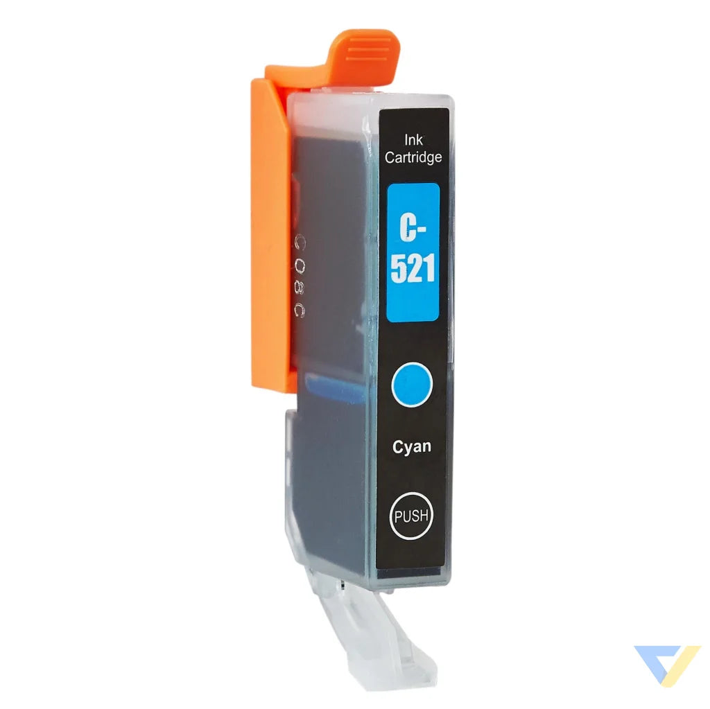 Ink for Canon | 2934B / CLI521C | cyan | 10.5 ml | bulk