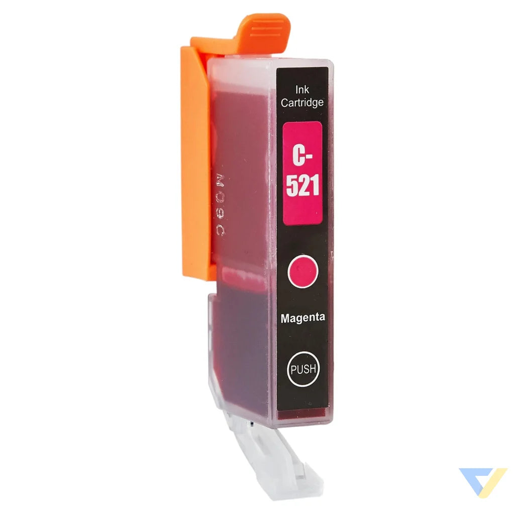 Ink for Canon | 2935B / CLI521M | magenta | 10.5 ml | bulk