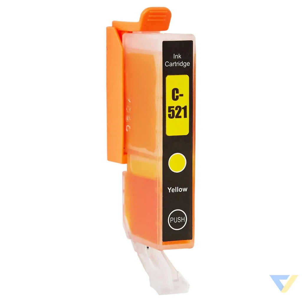 Ink for Canon | 2936B / CLI521Y | yellow | 10.5 ml | bulk