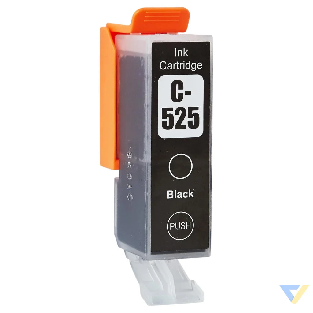 Ink for Canon | 4529B001 / PGI525BK | black | 20 ml | bulk