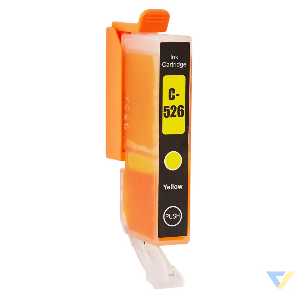 Ink for Canon | 4543B001 / CLI526Y | yellow | 10.5 ml | bulk
