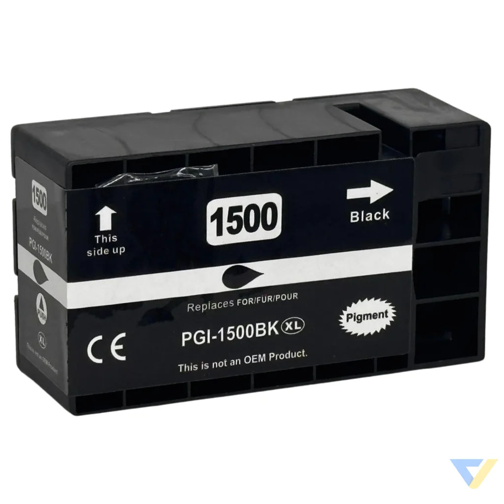 Ink for Canon | 9182B001 / PGI1500XLBK | black | 35 ml | bulk