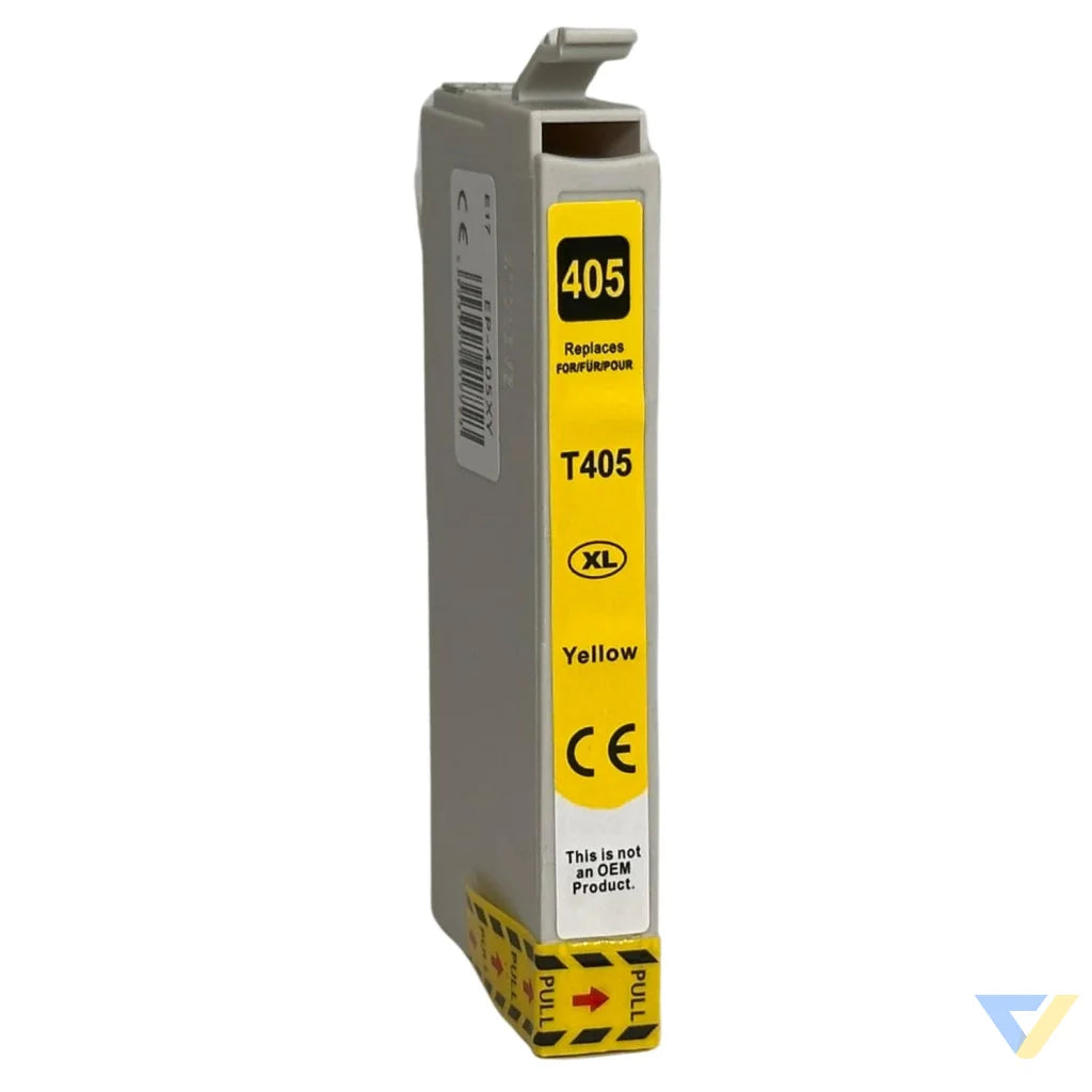 Ink for Epson | 405XL / C13T05H44010 | yellow | 18 ml | bulk