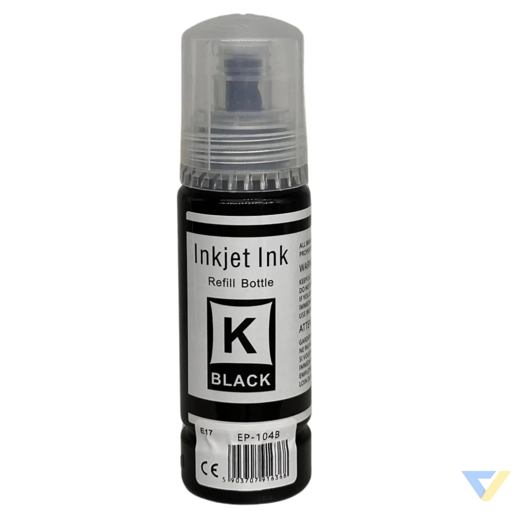 Ink for Epson | C13T00P140 / T104 | epson | 70 ml | bulk