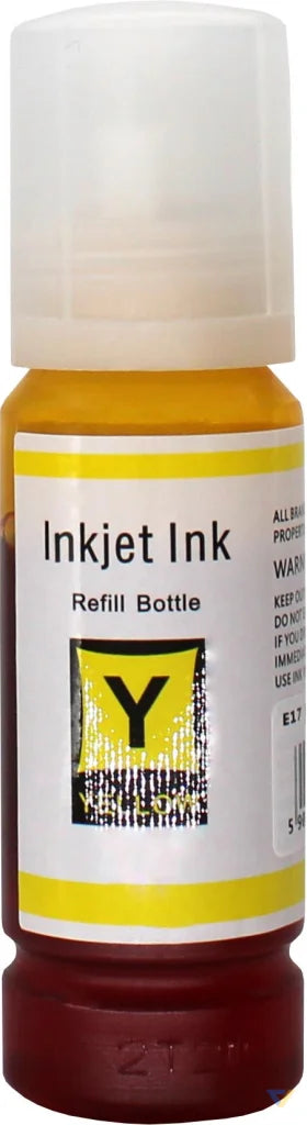 Ink for Epson | C13T00S44A / 101XL / 103XL | yellow | 70 ml | bulk