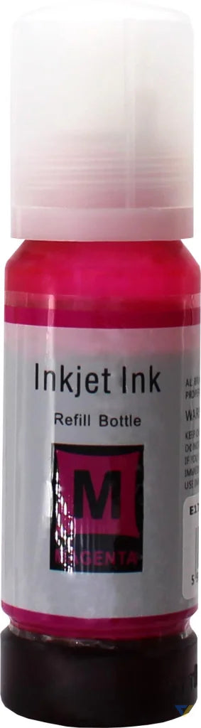 Ink for Epson | C13T03V34A / 101XL | magenta | 70 ml | bulk