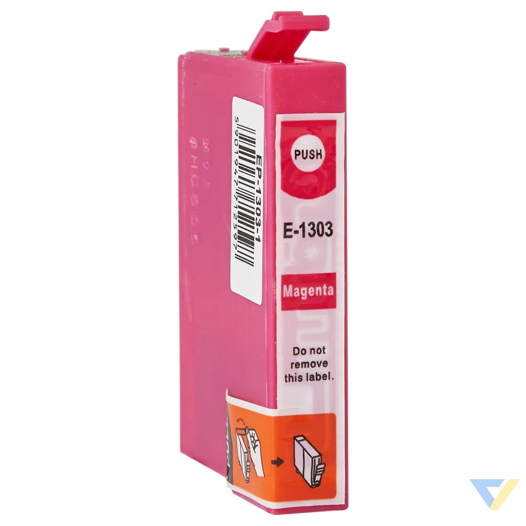 Ink for Epson | C13T13034010 / T1303 | magenta | 18 ml | bulk