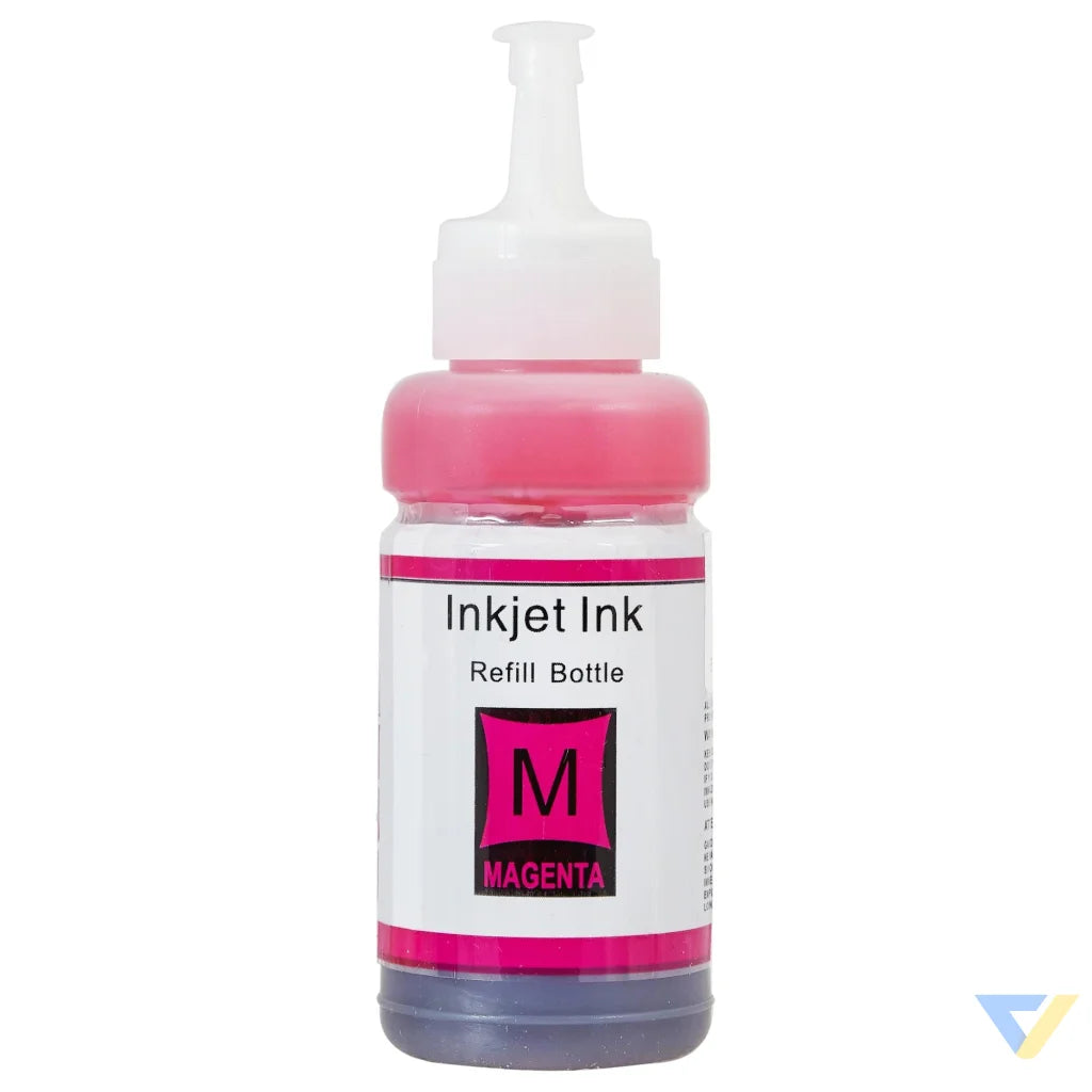 Ink for Epson | C13T66434A / T6643 | magenta | 70 ml | bulk