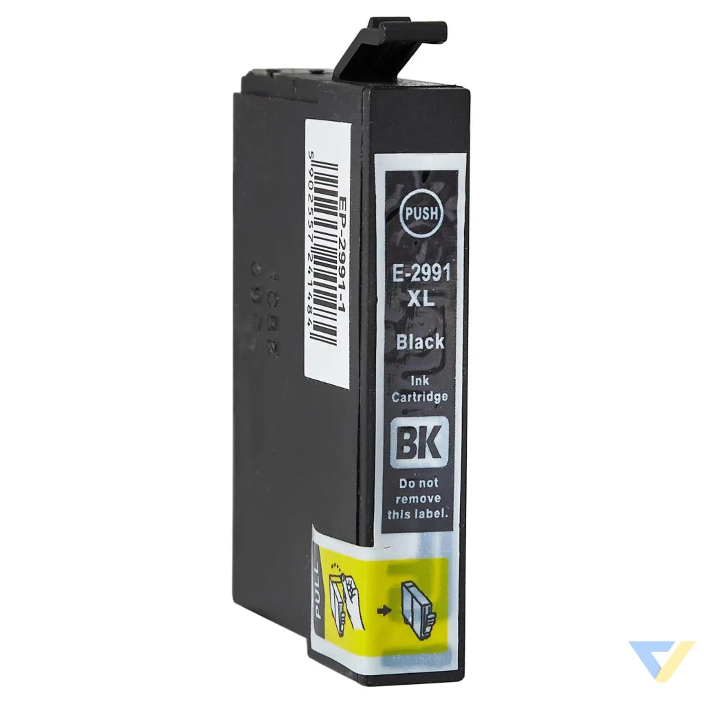 Ink for Epson | CT29914010 / T2991 | black | 15 ml | bulk