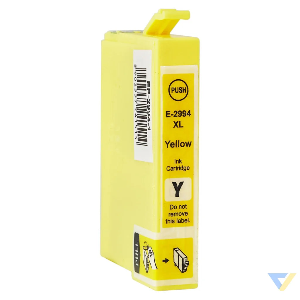 Ink for Epson | CT29944010 / T2994 | yellow | 14 ml | bulk