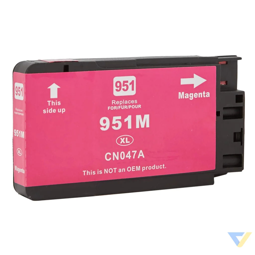 Ink for HP | CN047AE | magenta | 28 ml | bulk