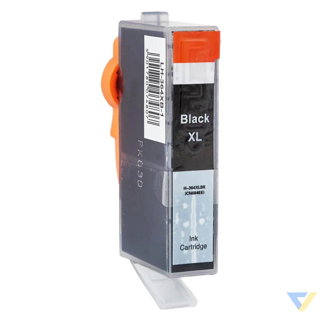 Ink for HP | CN684EE | black | 22 ml | bulk