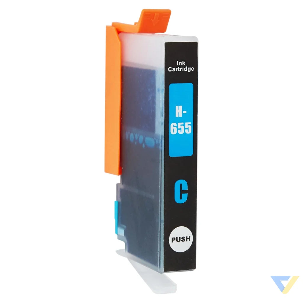 Ink for HP | CZ110AE | cyan | 18 ml | bulk