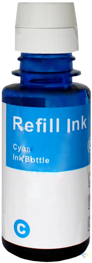 Ink for HP | M0H54AE | cyan | 70 ml | bulk