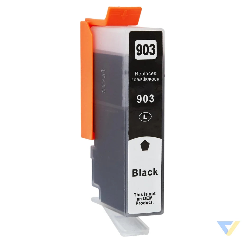 Ink for HP | T6L99AE | black | 20 ml | bulk