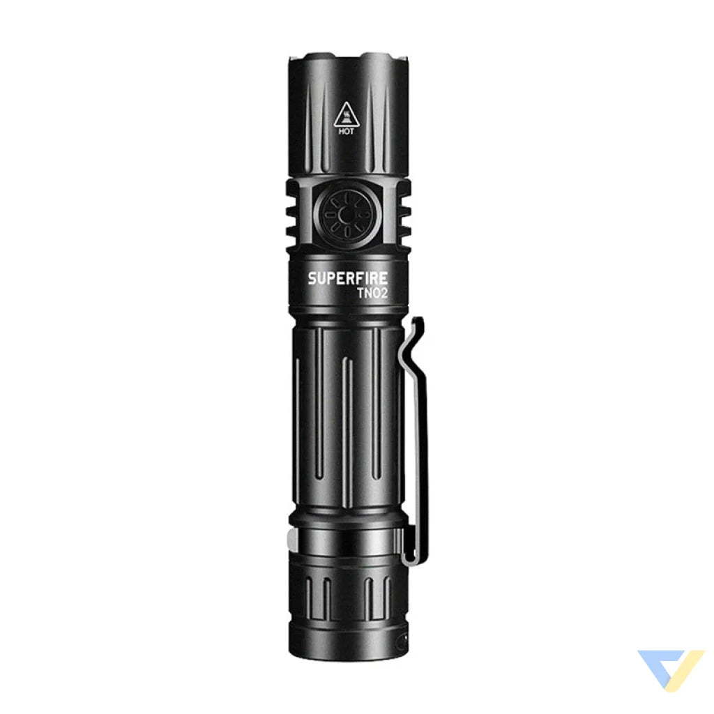 Latarka Superfire TN02,1800lm USB C *Kategoria tymczasowa