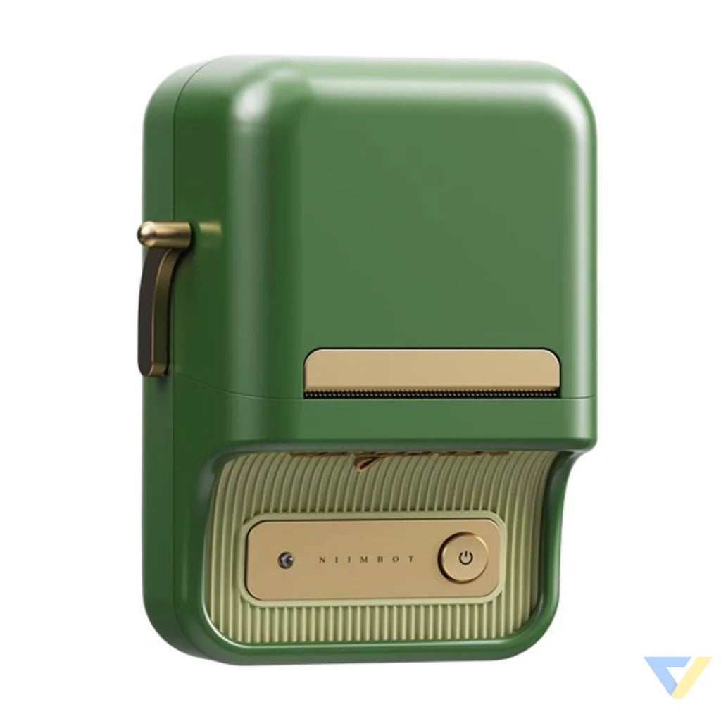 Niimbot B21 Pro Portable Label Printer (dark green) Label printers