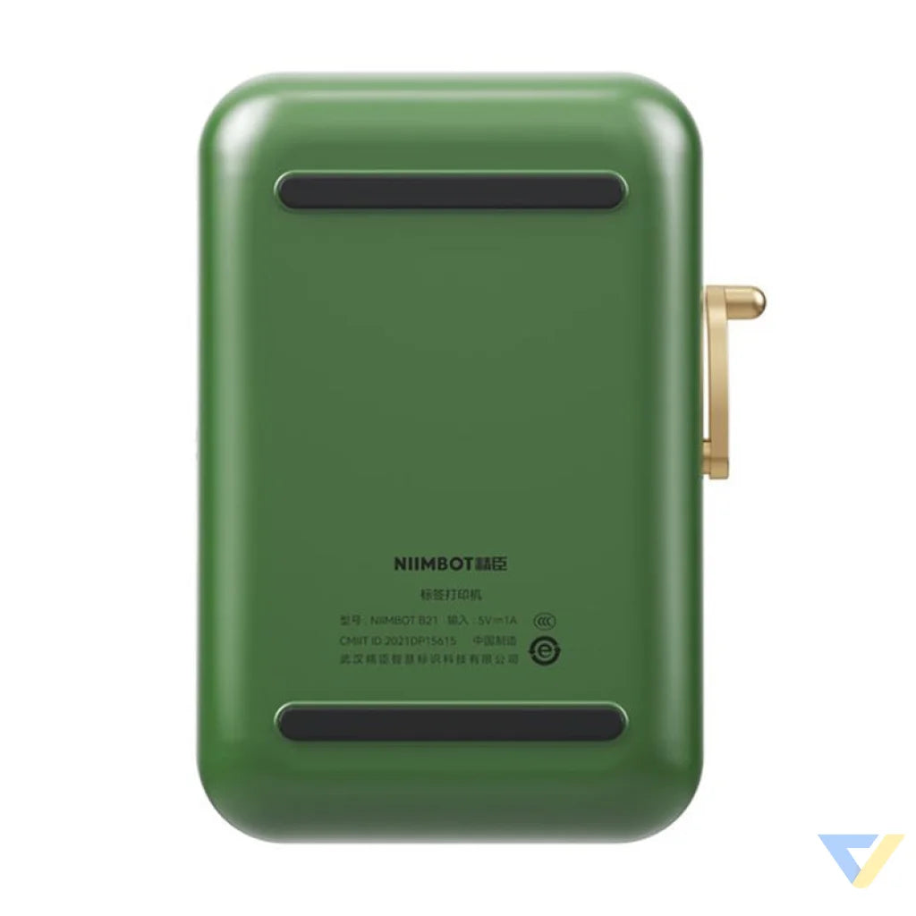 Niimbot B21 Pro Portable Label Printer (dark green) Label printers