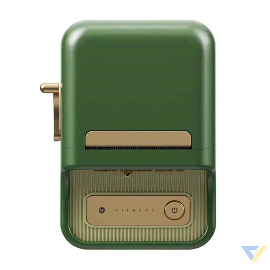 Niimbot B21 Pro Portable Label Printer (dark green) Label printers