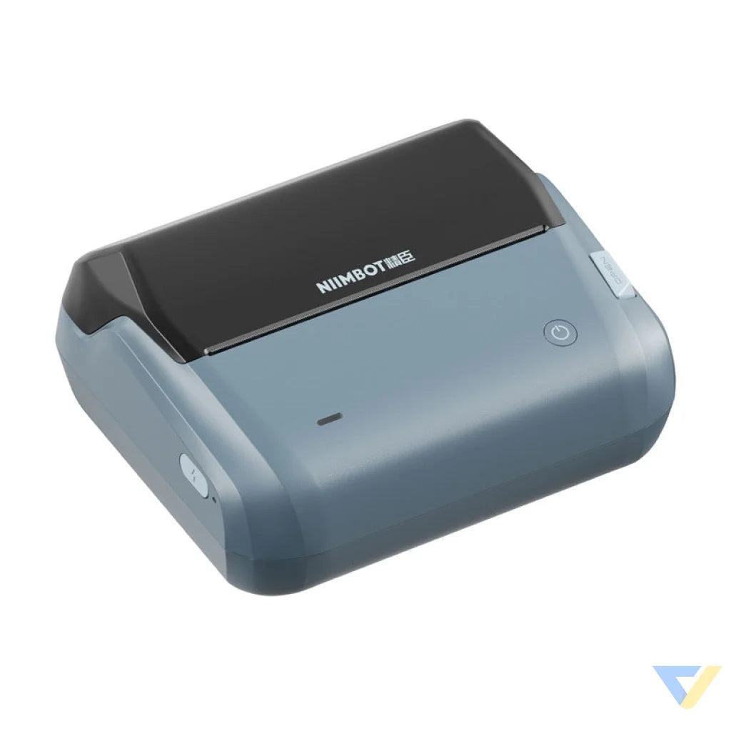 Niimbot B4 Portable Label Printer (blue) Label printers