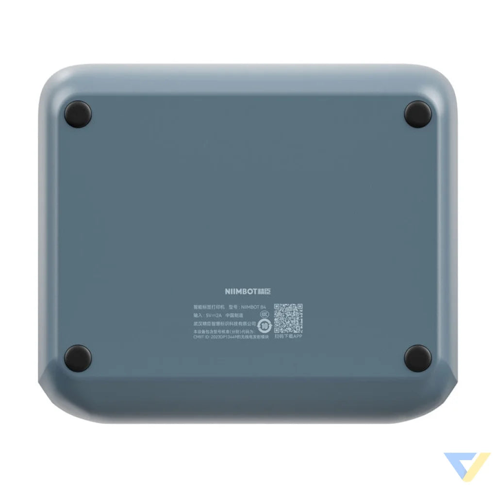 Niimbot B4 Portable Label Printer (blue) Label printers