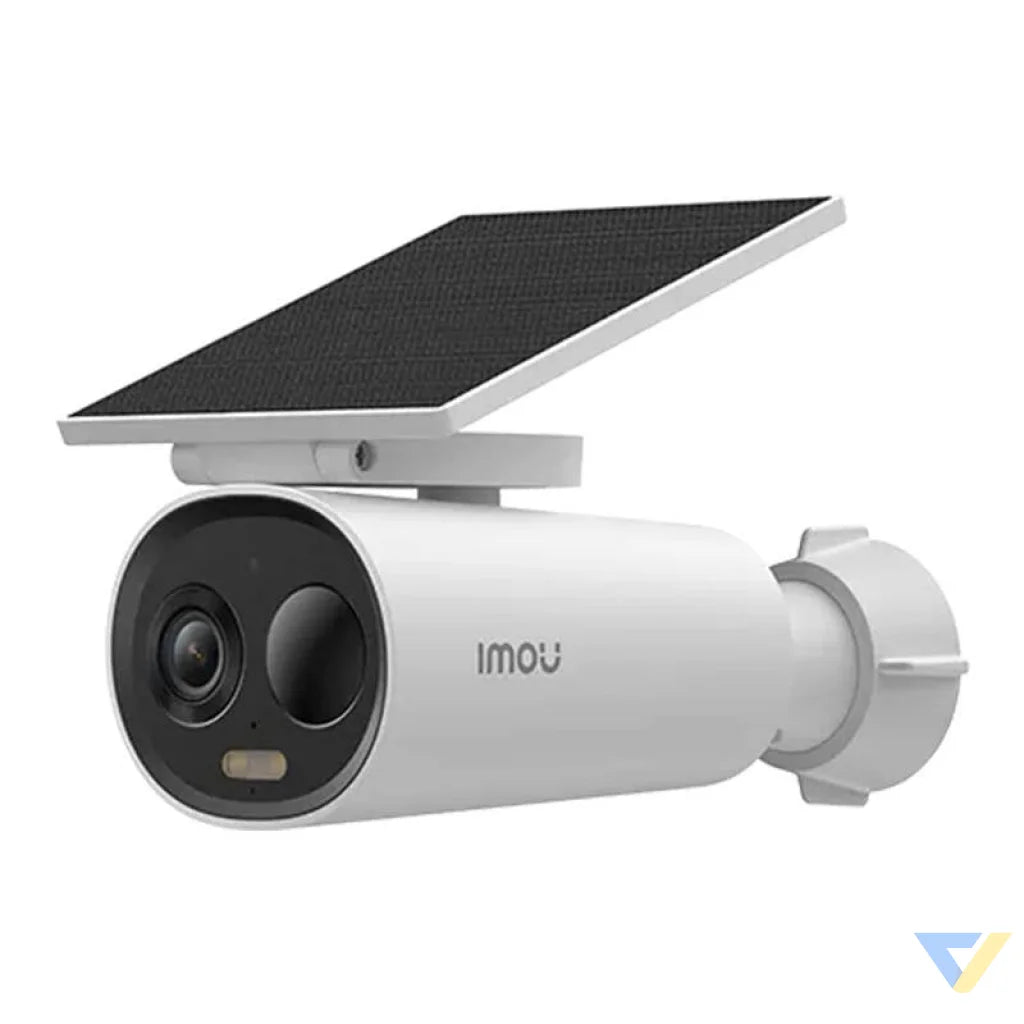 Outdor Camera with Built in Solar Panel IMOU Cell 3C AIO IP cameras
