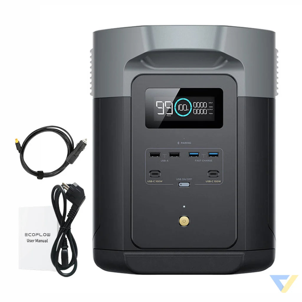Portable power station EcoFlow DELTA 2 Max Power stations